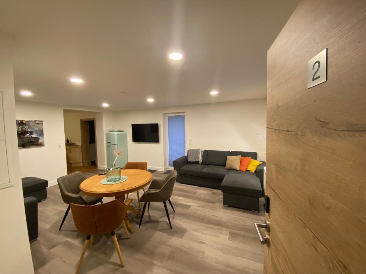 Haus Am Iberg 4 Διαμέρισμα Willingen  Εξωτερικό φωτογραφία